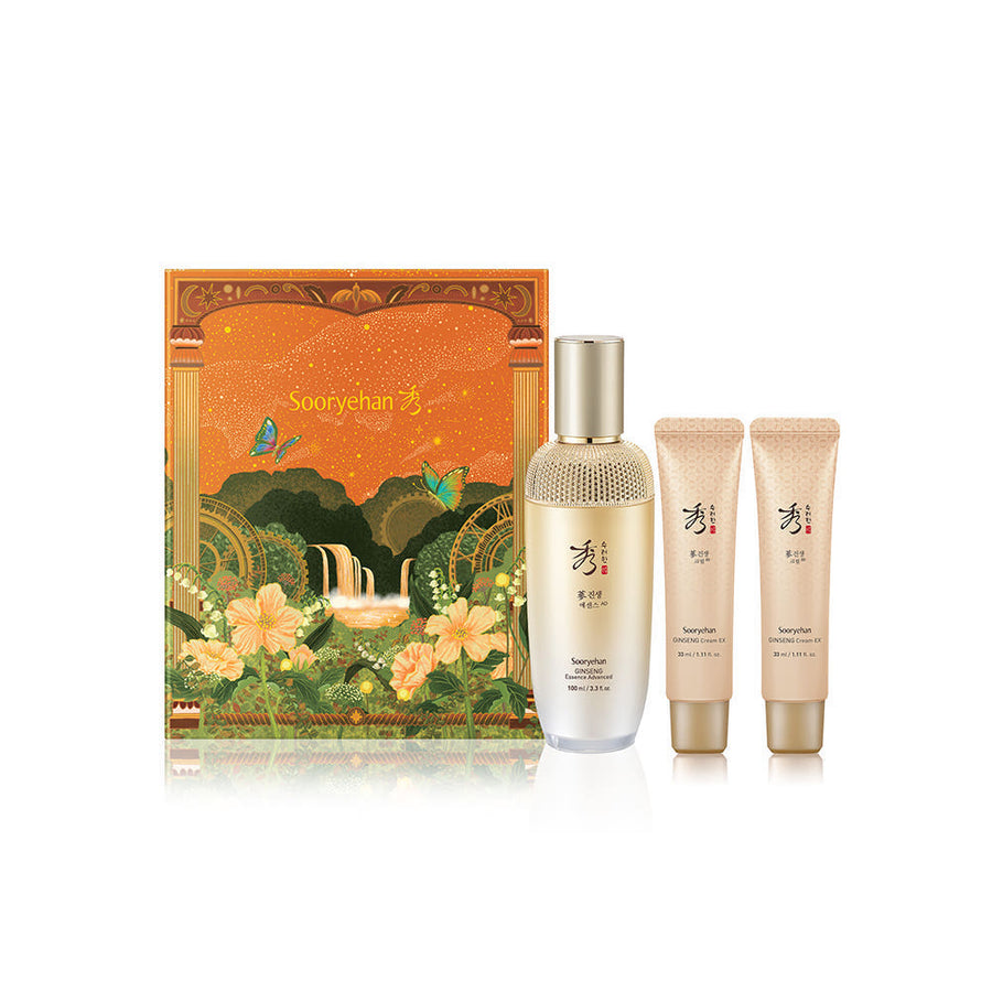 SOORYEHAN Ginseng Essence AD Special Set
