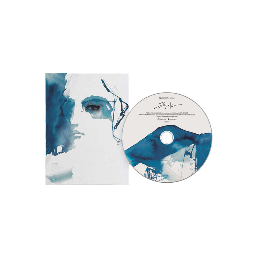 TOUCHED Album Extreme Night — Touched