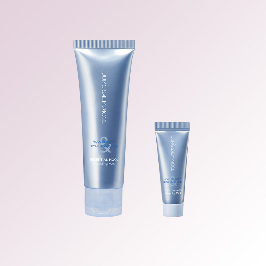 JUNG SAEM MOOL Essential Mool Wrapping Mask