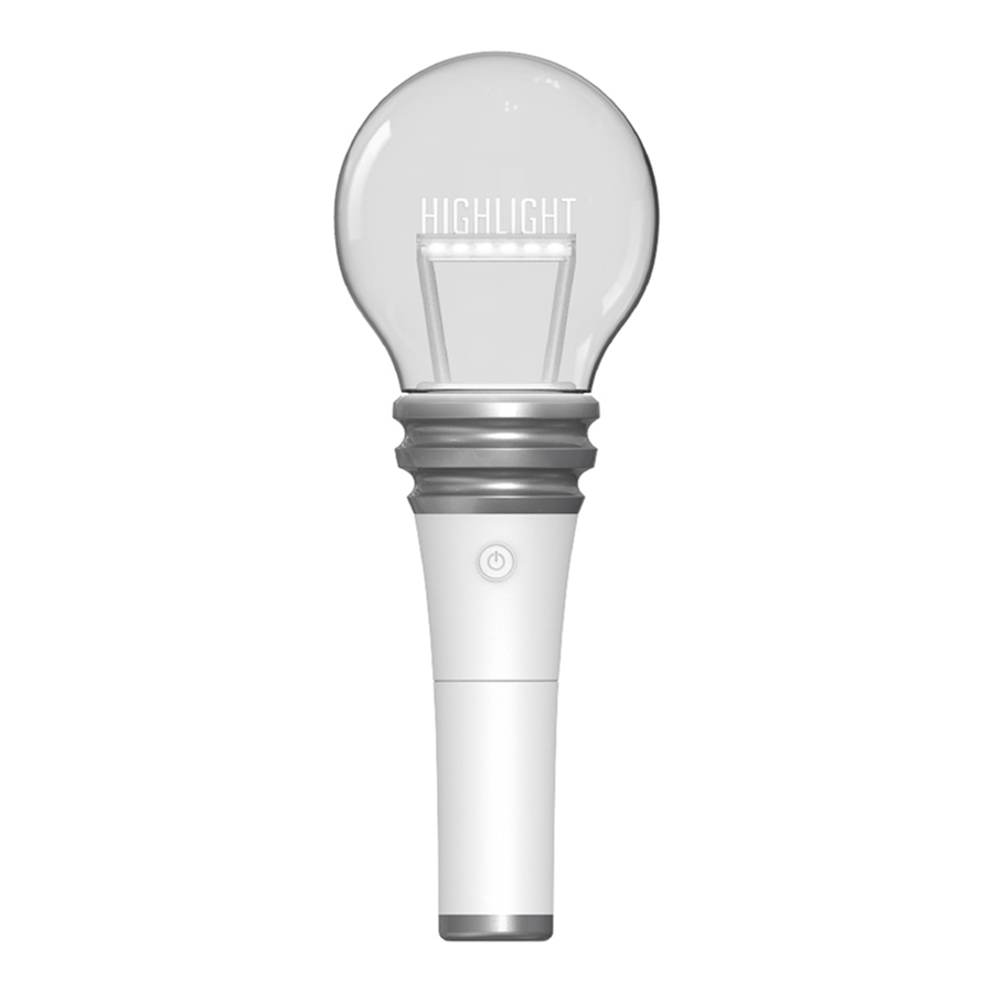 HIGHLIGHT Official Lightstick Ver.2