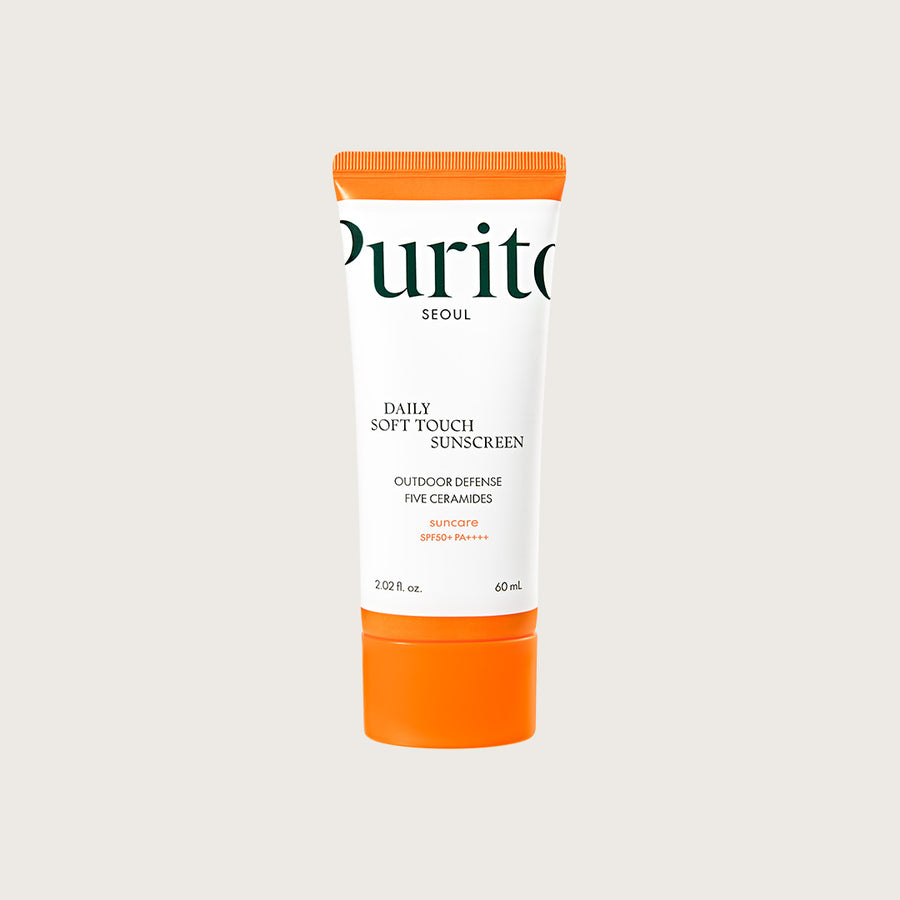 PURITO デイリーソフトタッチサンスクリーン