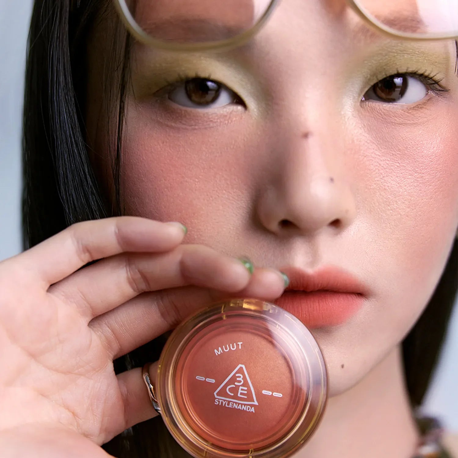 3CE Bouncy Blur Balm