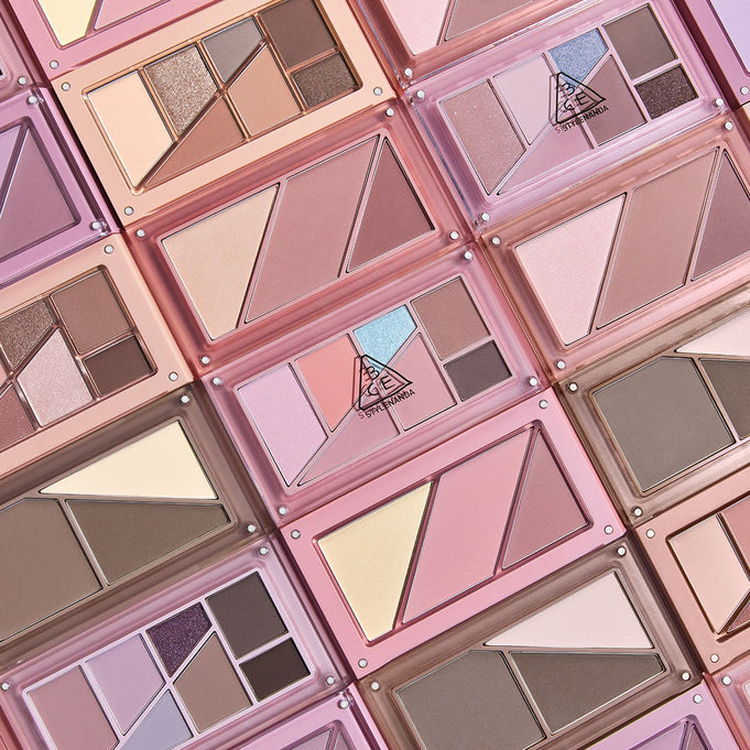 3CE Layer It All Contour Palette 9.5g