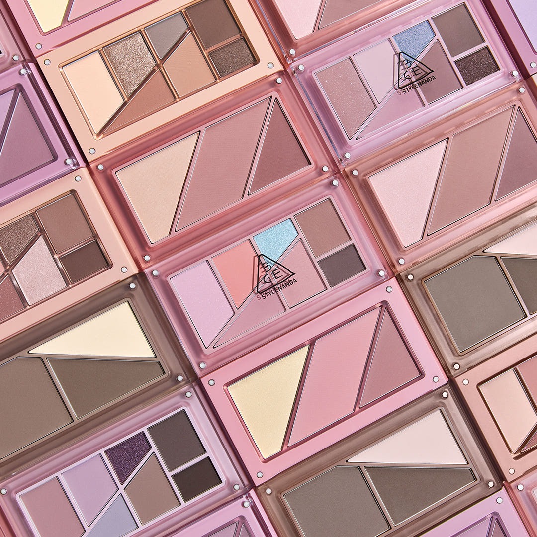 3CE Layer It All Contour Palette 9.5g