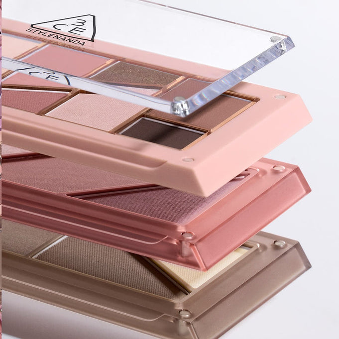 3CE Layer It All Contour Palette 9.5g