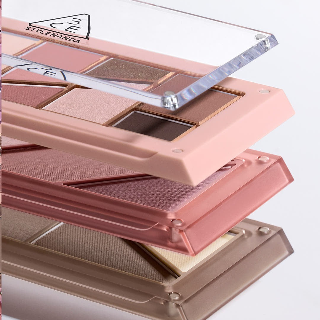 3CE Layer It All Contour Palette 9.5g