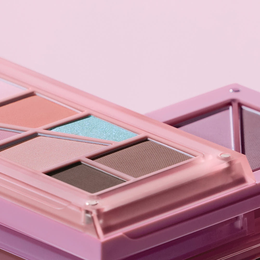 3CE Layer It All Eye Palette 7.5g