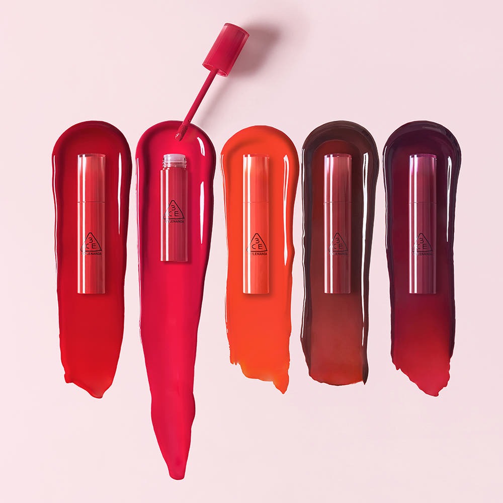 3CE Lazy Pop Lip Stain