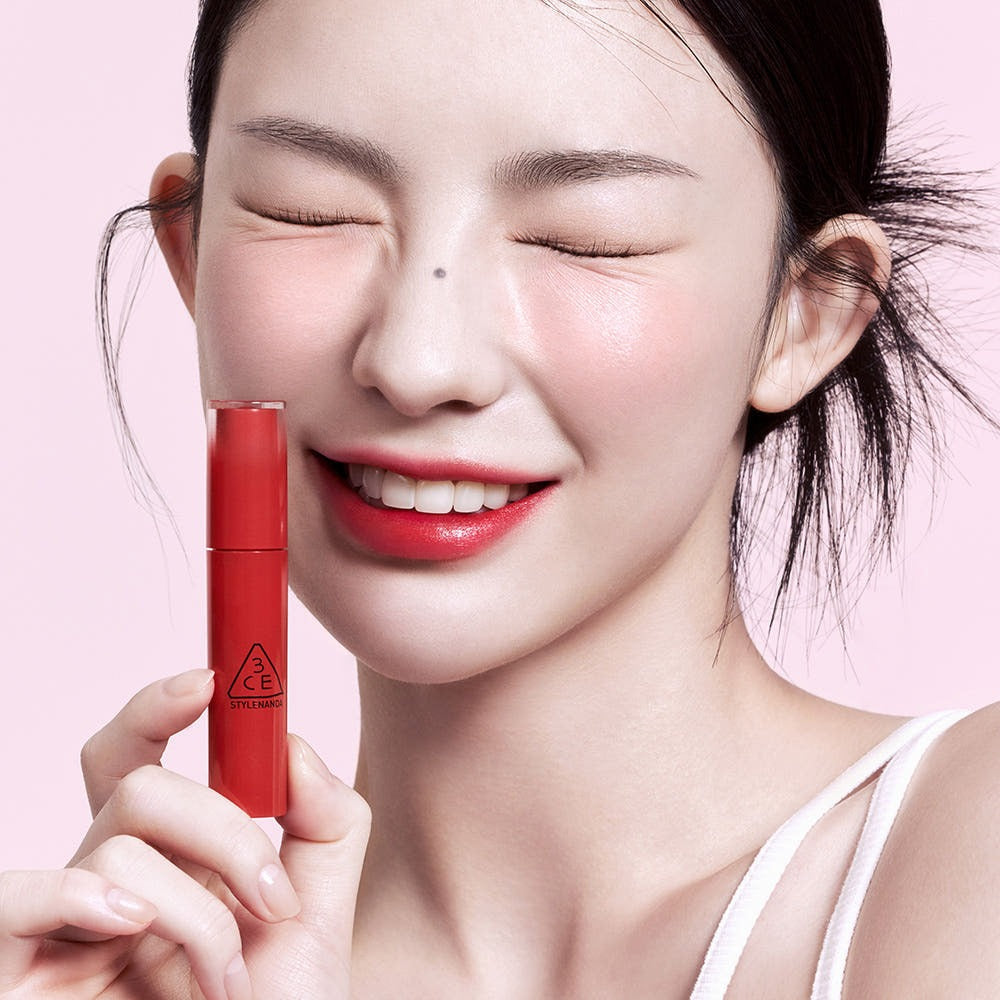 3CE Lazy Pop Lip Stain
