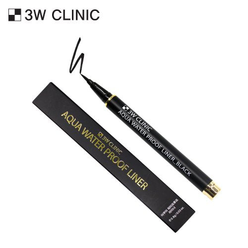 3Wクリニック アクアウォータープルーフライナー 0.8g