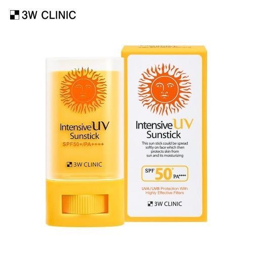 3W CLINIC Intensive UV Sun Sticks 20g