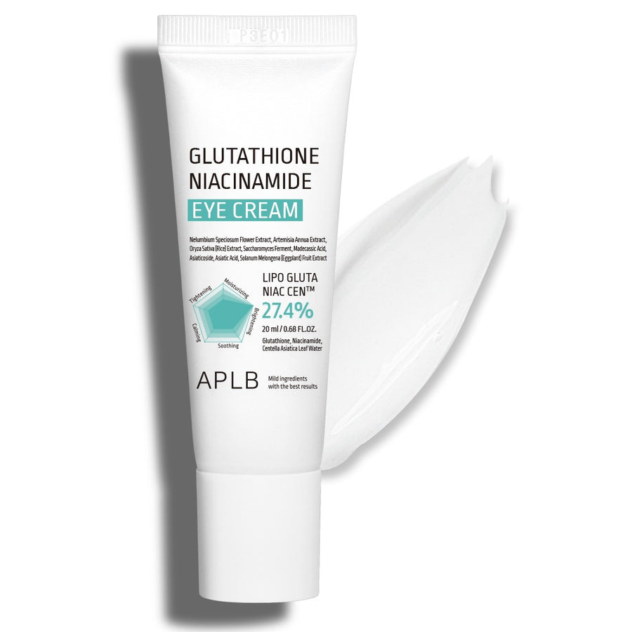 APLB Glutathione Niacinamide Eye Cream