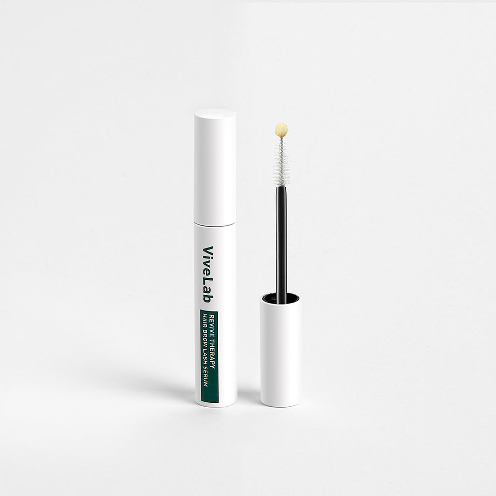 VIVELAB Revive Therapy Hair Brow Lash Serum - Korean lash serum