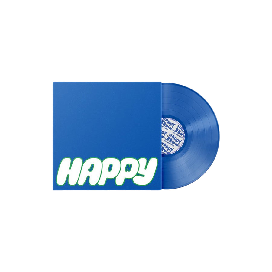 BTS Happy LP — Solo Edition