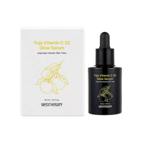 MEDITHERAPY Yuja Vitamin C 20 Glow Serum