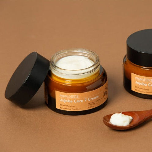 ESSENHERB Jojoba Core 7 Cream 50ml | Kool Seoul