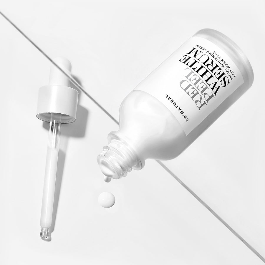 ソーナチュラル Applied Whitening Peel Red Peel White セラム 35ml