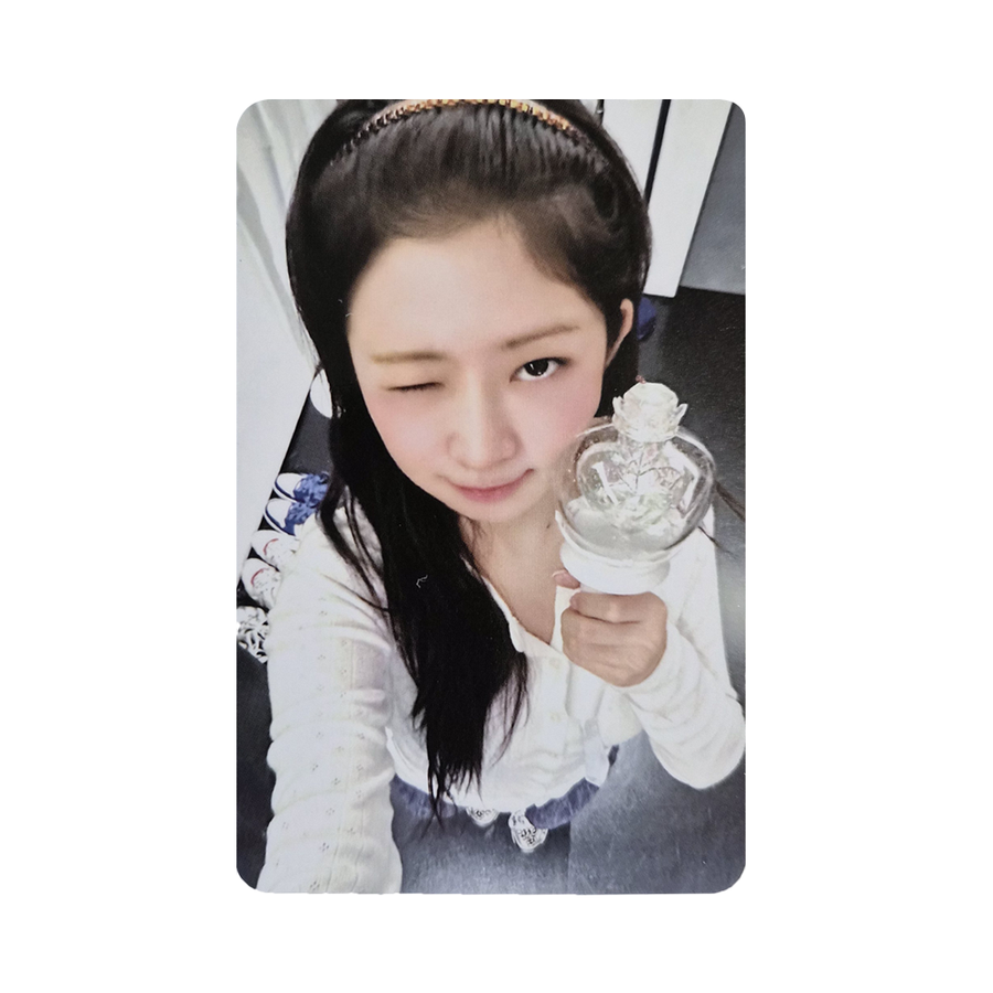 IVE Official Photocard Ver.2 (Rei)