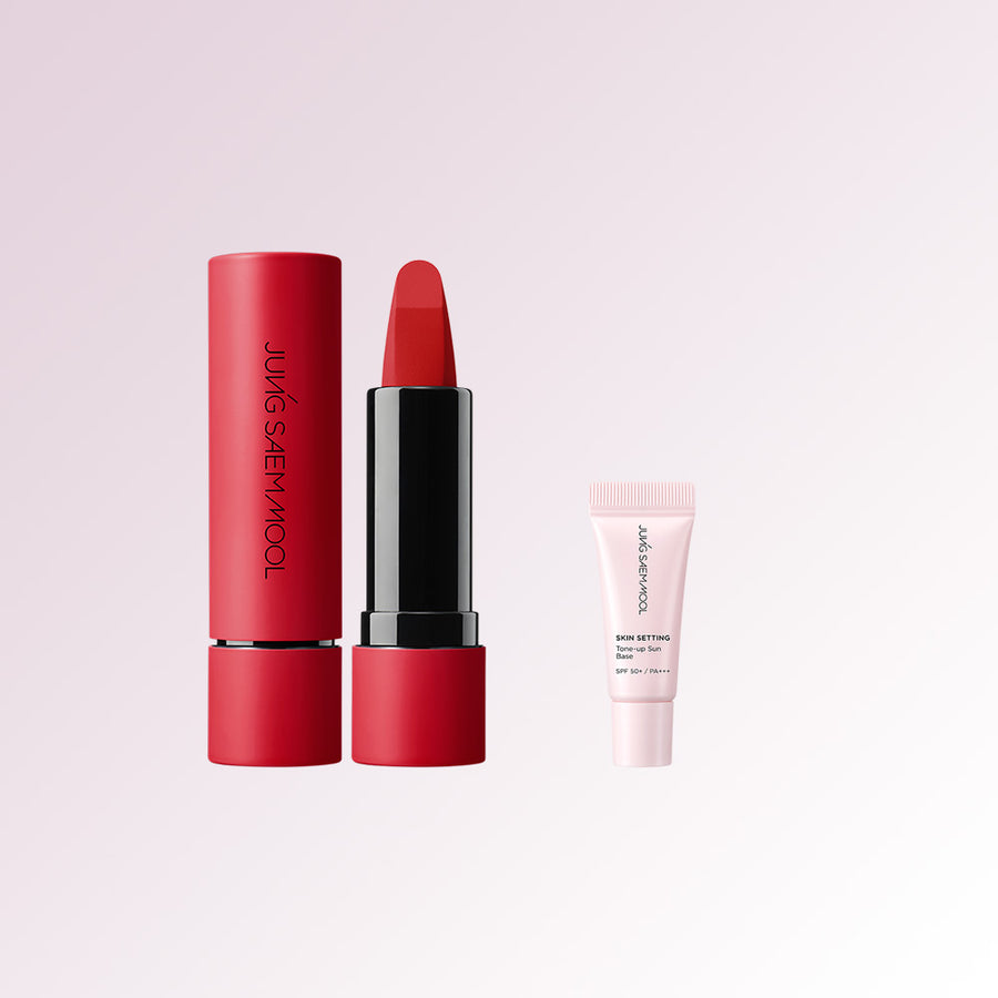 JUNG SAEM MOOL New Classic Matte Lipstick