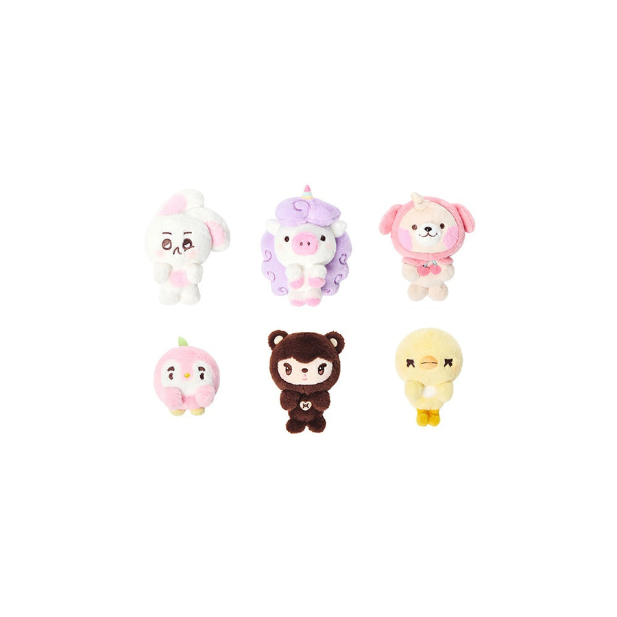 EXO-MUNGCHIZ Monitor Doll — EXO