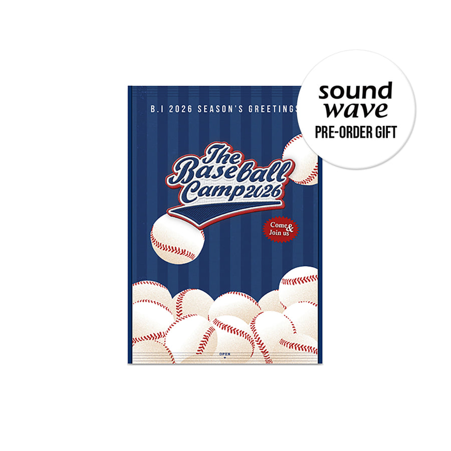 B.I 2026 Season's Greetings — Special Edition