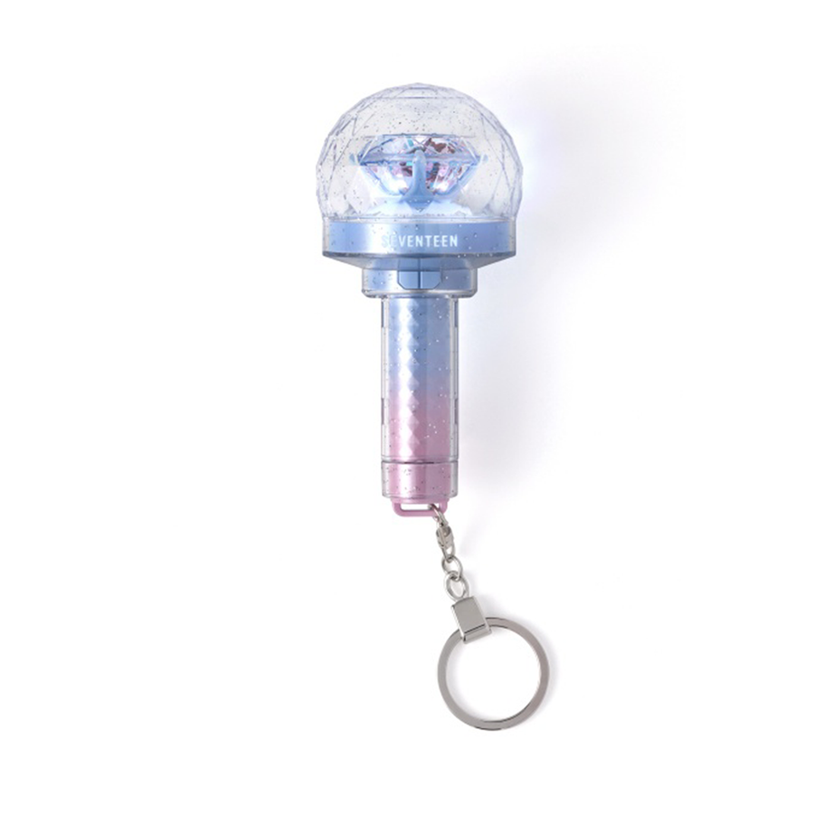 SEVENTEEN Official Lightstick Keychain Ver.3