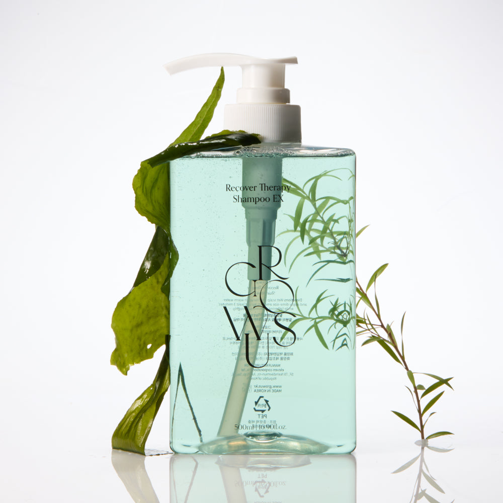 GROWUS Recover Therapy Shampoo EX - Korean shampoo
