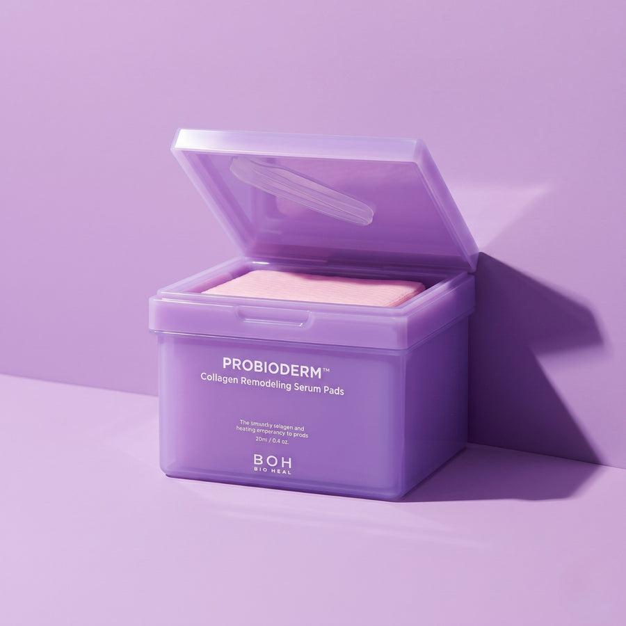 Bio Heal Boh Probioderm Collagen Remodeling Serum Pad 70 Sheets