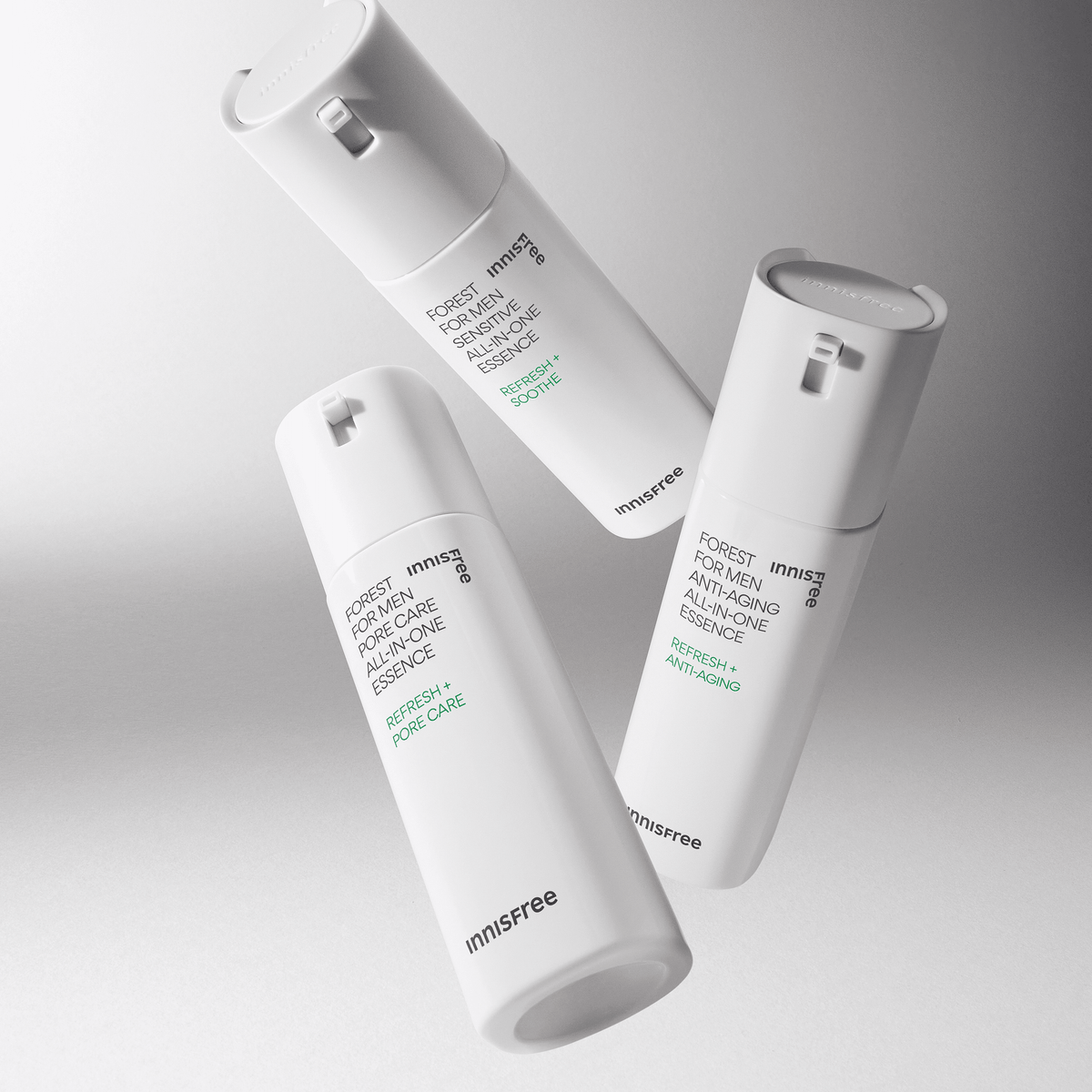 Innisfree Forest For Men All In One Essence 100ml