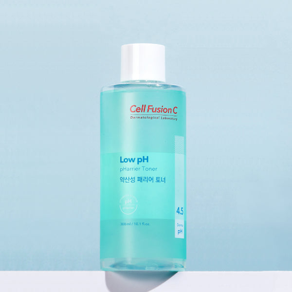 CELLFUSIONC マイルドアシディック バリア トナー 300ml