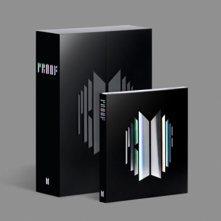 BTS Proof Compact Standard Edition