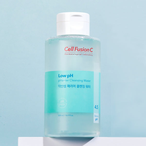 CELLFUSIONC Mild Acidic Barrier Cleansing Water 500ml