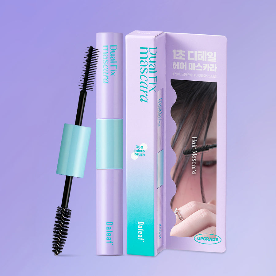DALEAF Glam Dual Fix Hair Mascara
