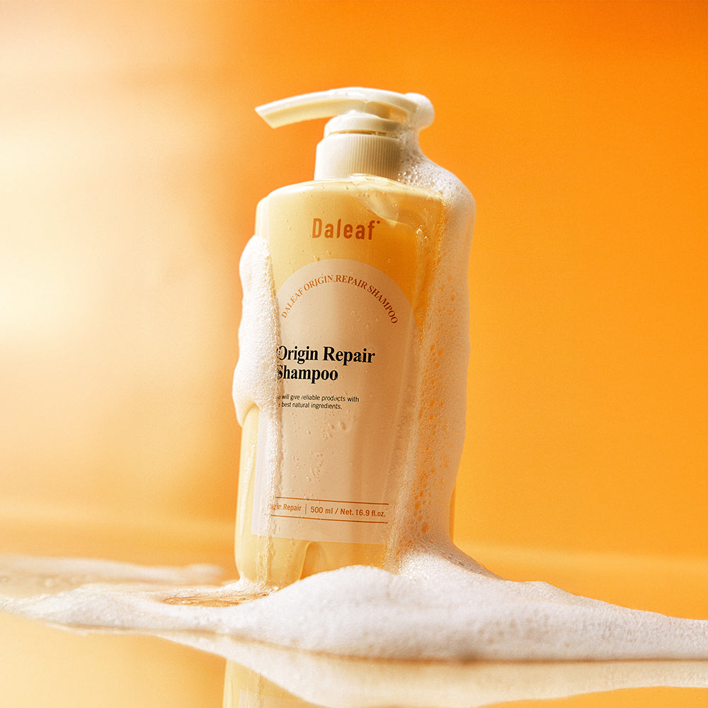 DALEAF Origin Repair Shampoo - Korean shampoo