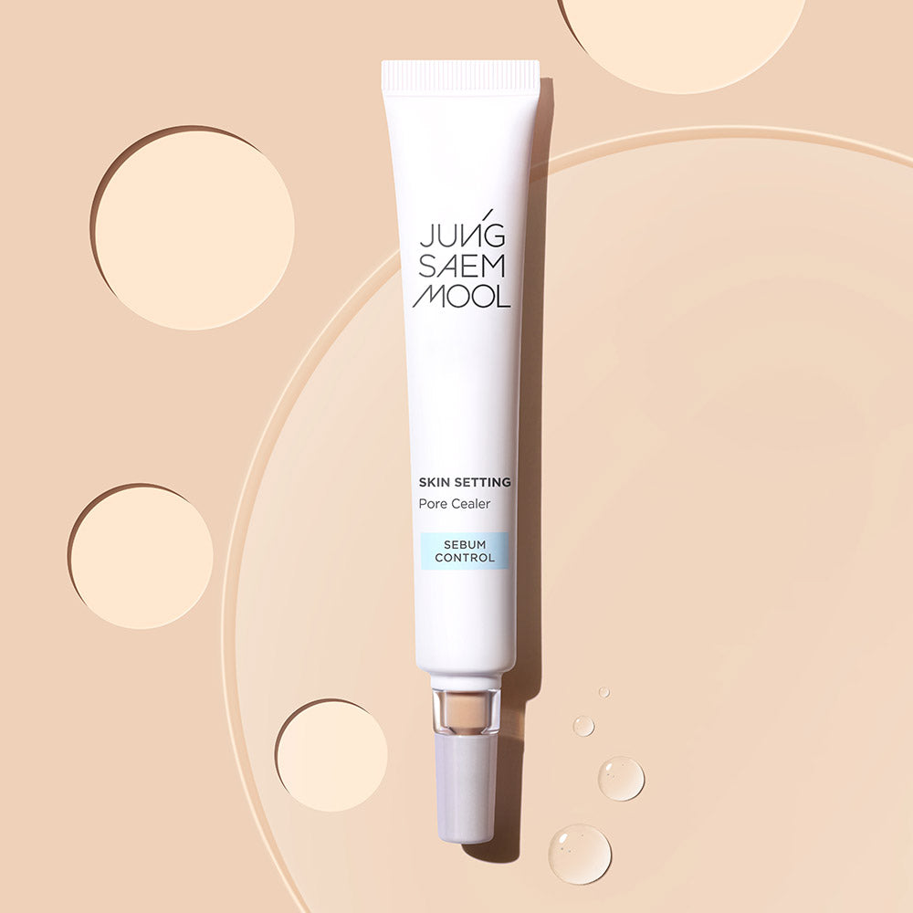 JUNG SAEM MOOL Skin Setting Pore Cealer - Korean primer
