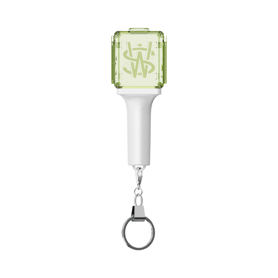 NCT WISH Official Lightstick Keychain