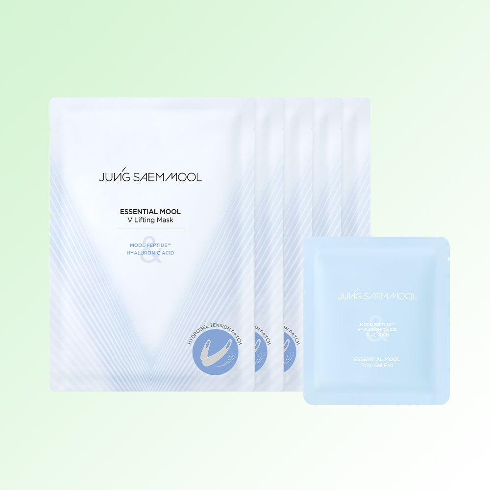 JUNG SAEM MOOL Essential Mool V Lifting Mask - Korean face mask