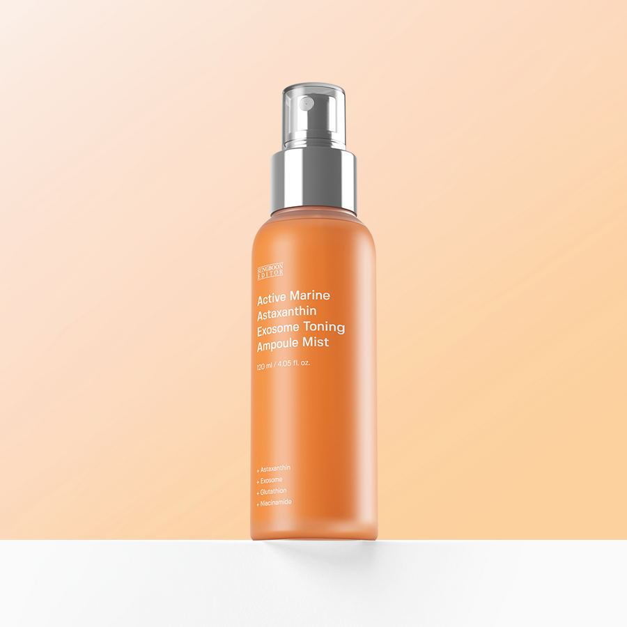 ソンブンエディター Marine Astaxanthin Face mist 120ml
