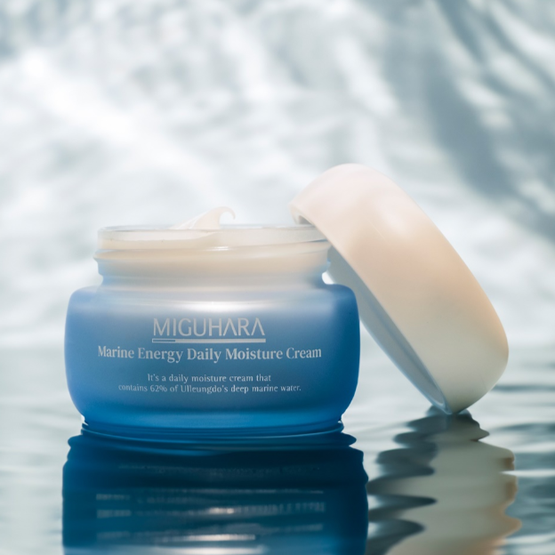 MIGUHARA Marine Energy Daily Moisture Cream 50ml | Kool Seoul