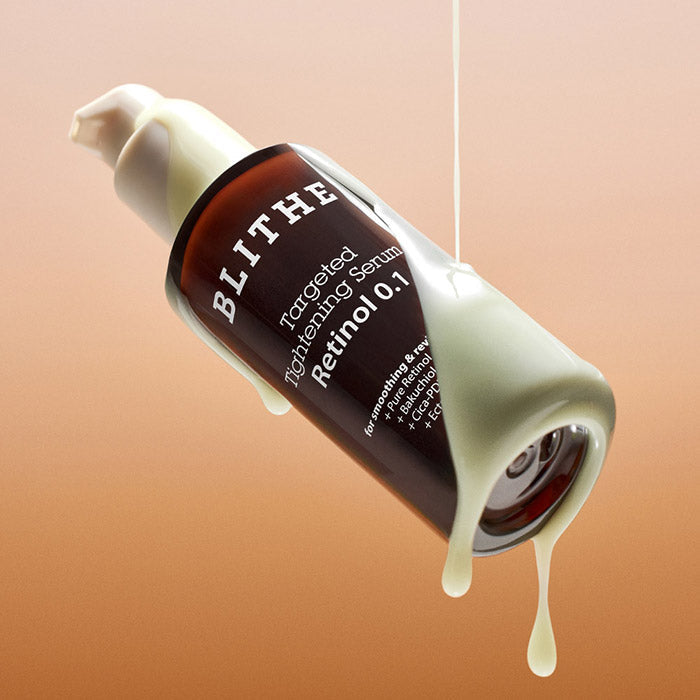 BLITHE Targeted Tightening Serum Retinol 0.1 30ml