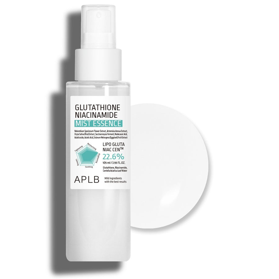 APLB Glutathione Niacinamide Mist Essence