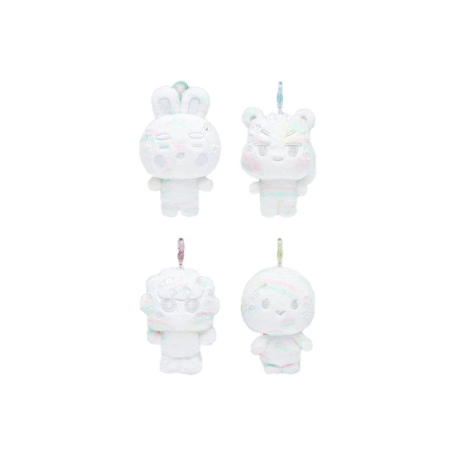 SHINee Rainbow 10CM Doll Keyring — PRISM VER.