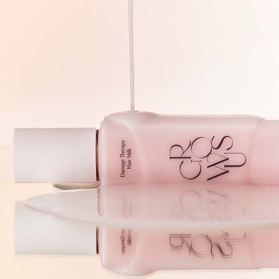 GROWUS Damage Therapy Hair Milk