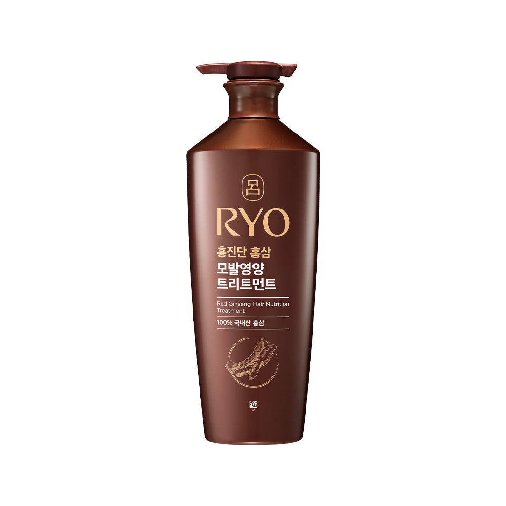 RYO Hongjindan Hair Nourishing Treatment - Korean hair treatment
