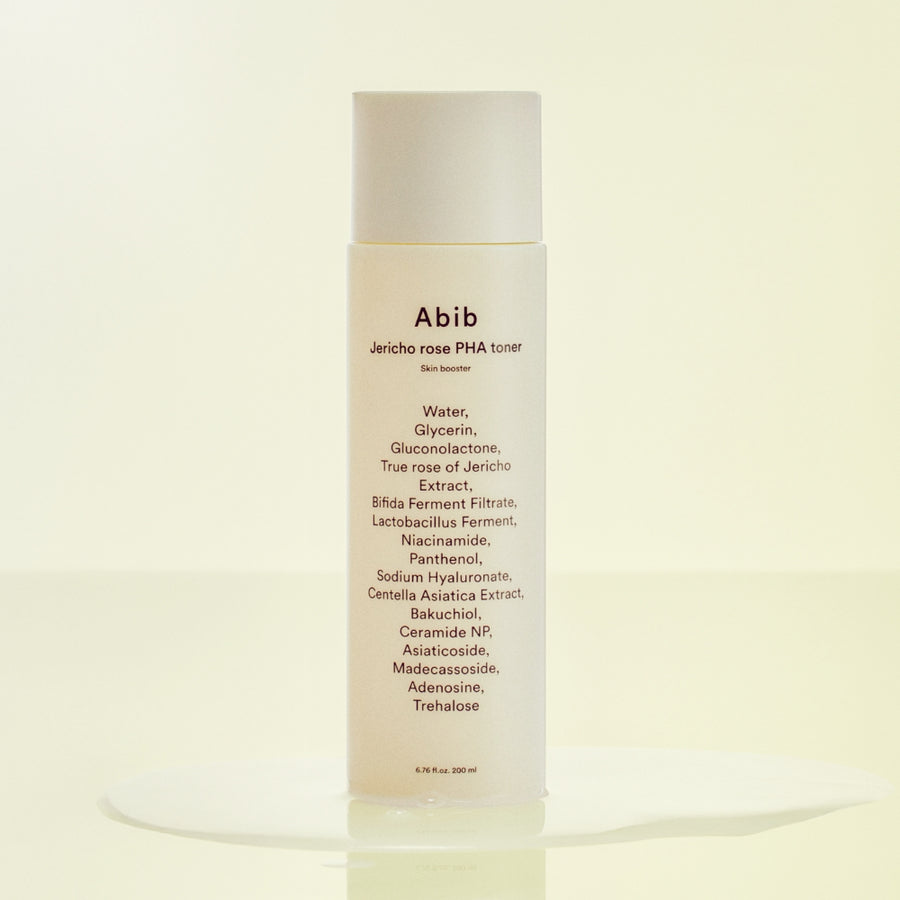 アビブ リバース PHA トナー スキンブースター 200ml