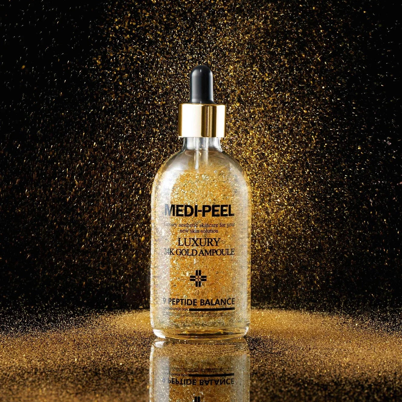 MEDIPEEL Luxury 24K Gold Ampoule 100ml