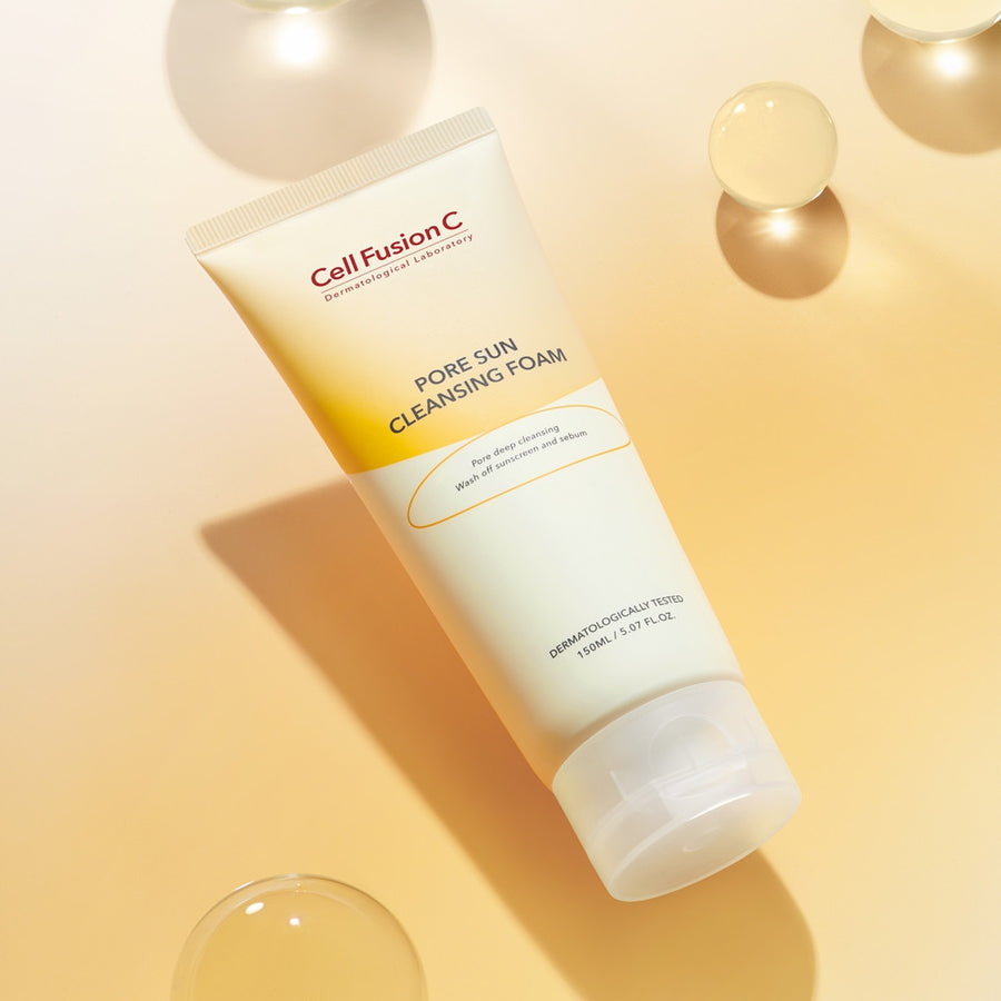 CELLFUSIONC クレンジングフォーム 150ml