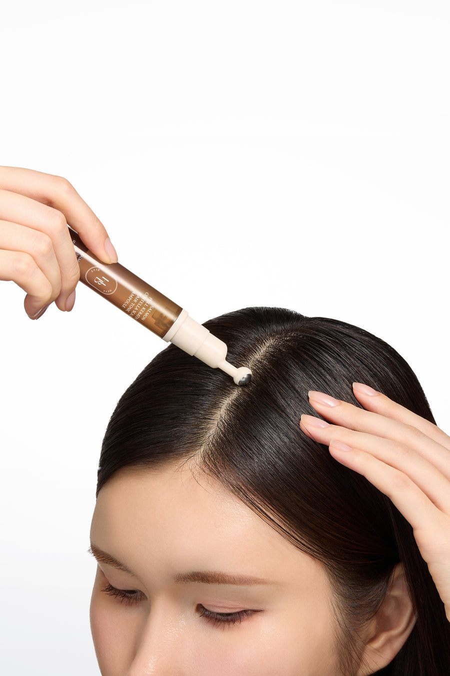 HEVEBLUE Salmon Fullkeratin Centella Scalp Hair Tonic Ampoule