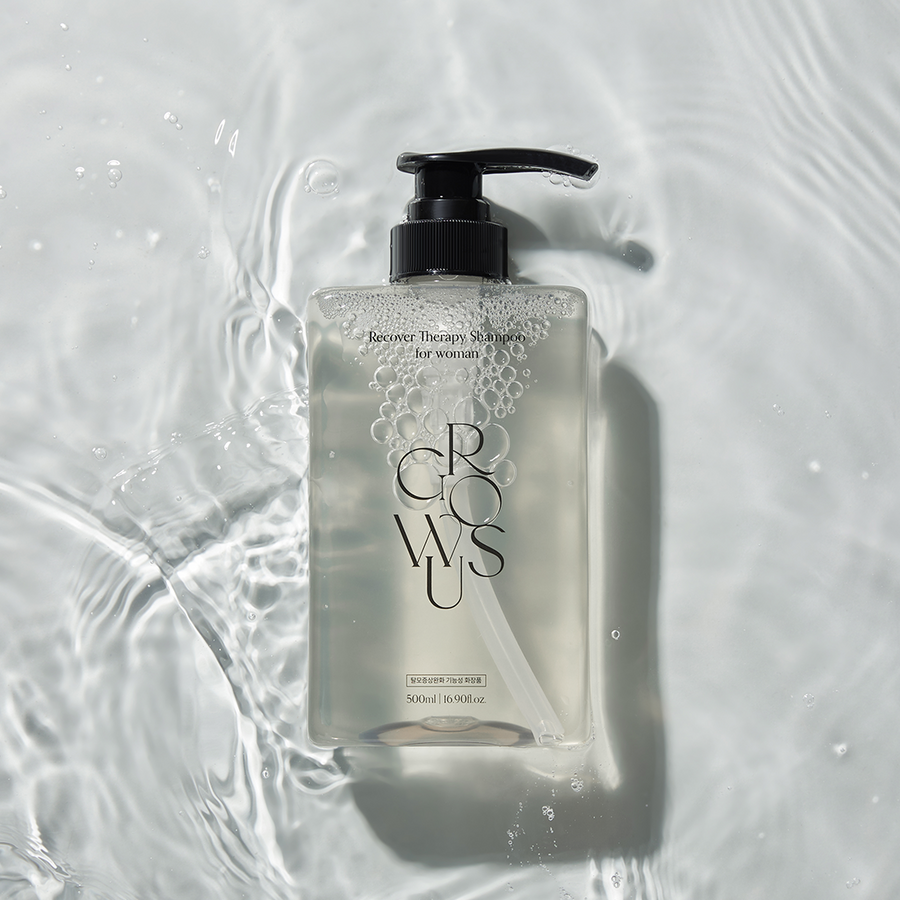 GROWUS Recover Therapy Shampoo for Women