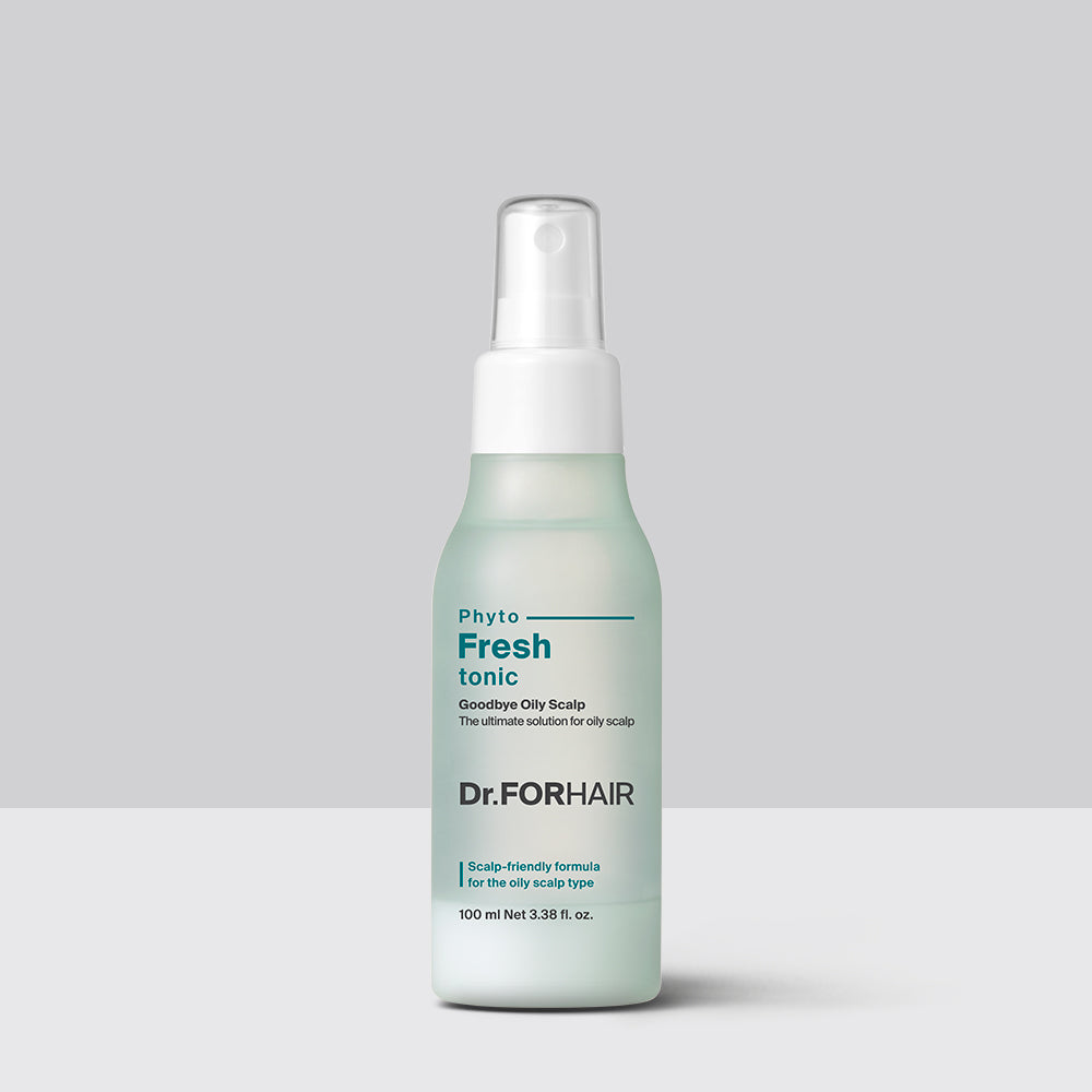 DR.FORHAIR Phyto Fresh Tonic - Korean scalp tonic
